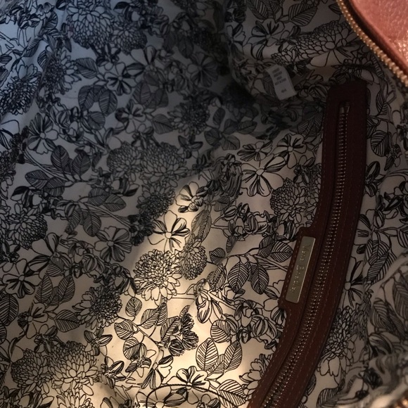 Vera Bradley Genuine Leather Mallory satchel - Picture 7 of 8